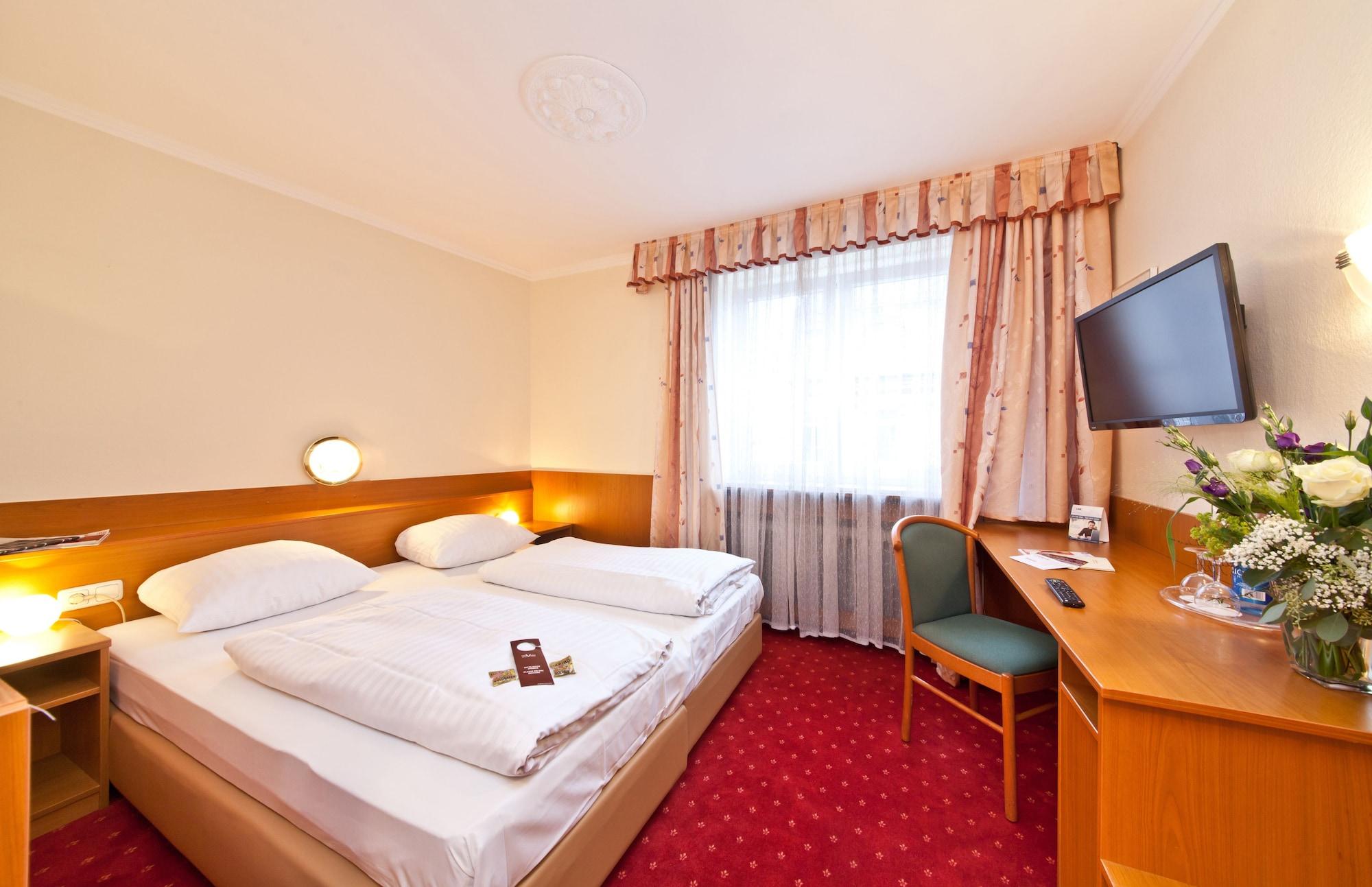 Hotel Primus Frankfurt Sachsenhausen Frankfurt am Main Exterior photo