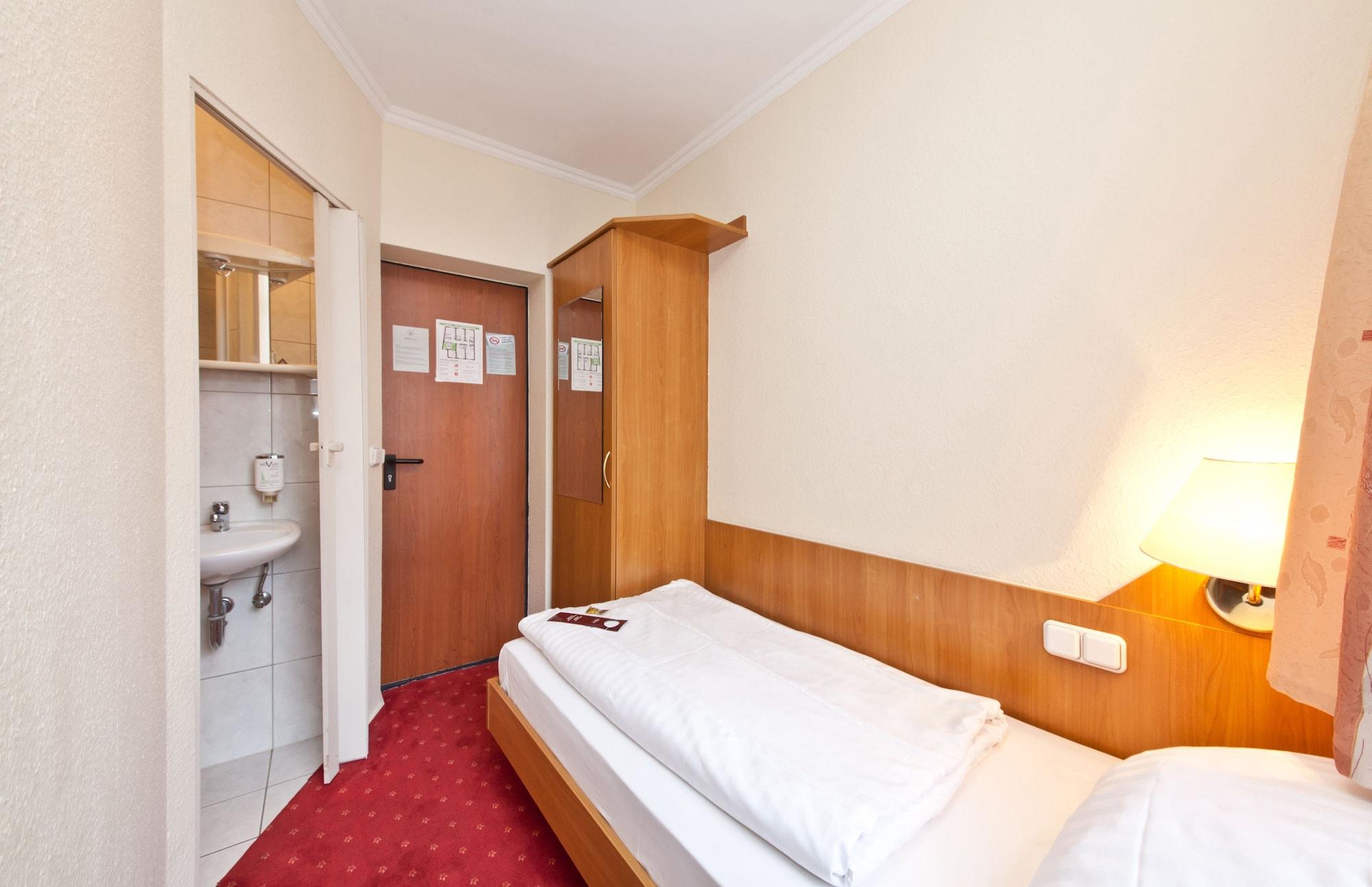 Hotel Primus Frankfurt Sachsenhausen Frankfurt am Main Exterior photo