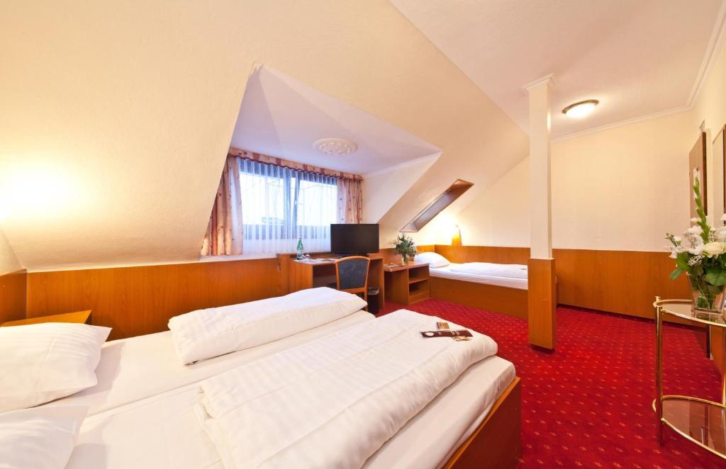 Hotel Primus Frankfurt Sachsenhausen Frankfurt am Main Room photo
