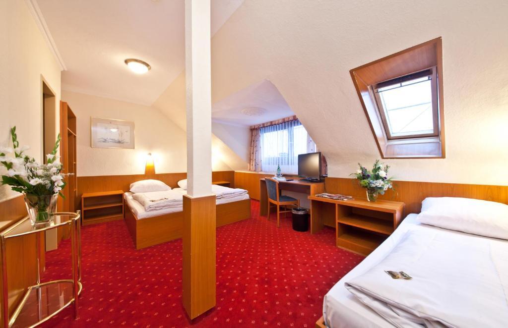 Hotel Primus Frankfurt Sachsenhausen Frankfurt am Main Room photo