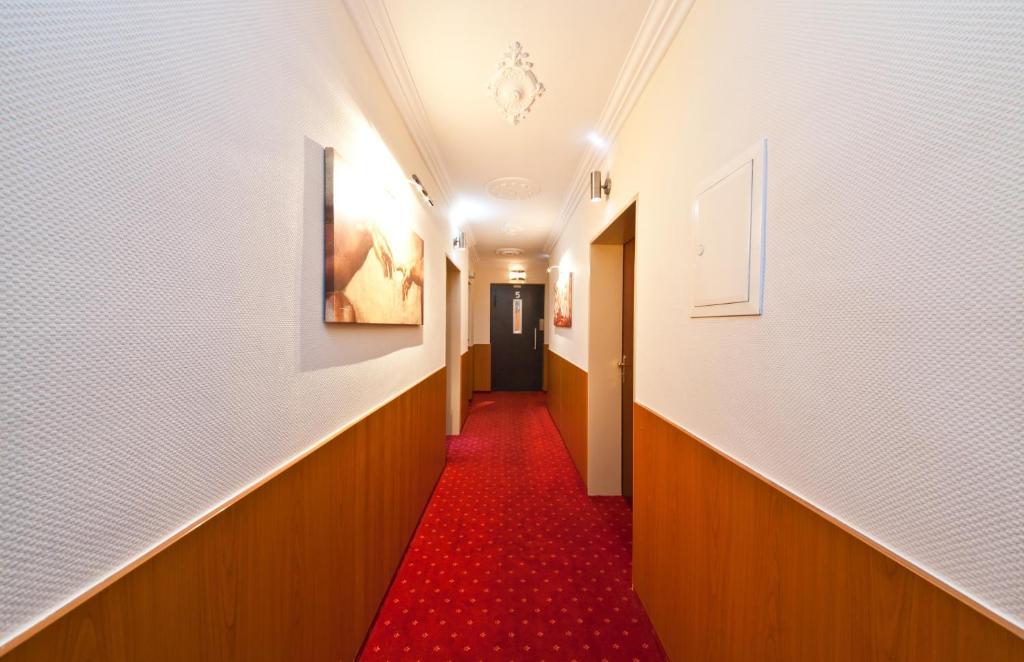 Hotel Primus Frankfurt Sachsenhausen Frankfurt am Main Exterior photo