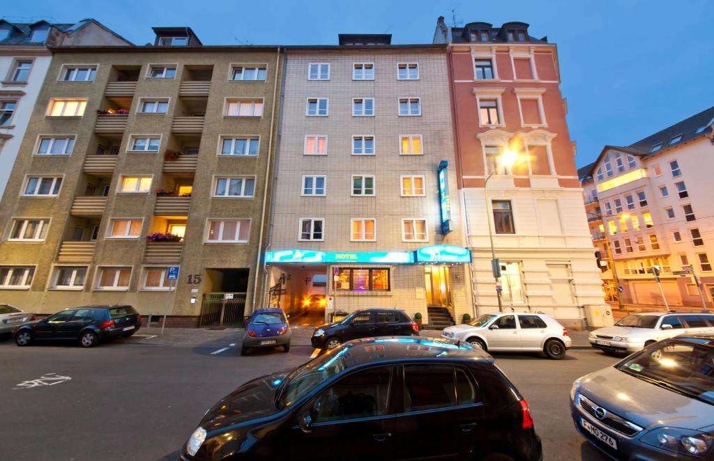 Hotel Primus Frankfurt Sachsenhausen Frankfurt am Main Exterior photo