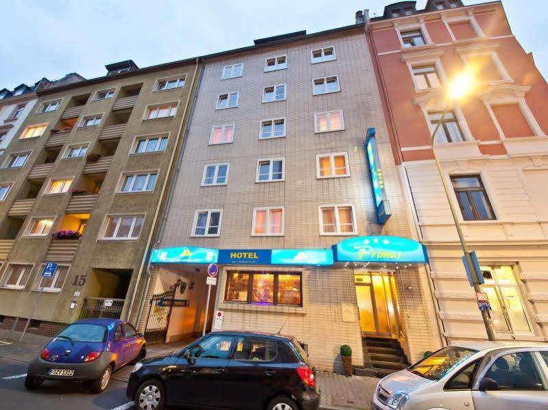 Hotel Primus Frankfurt Sachsenhausen Frankfurt am Main Exterior photo